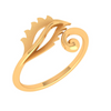 Everyday Shine Gold Ring