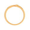 Everyday Shine Gold Ring