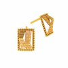 14KT (585) Yellow Gold Earrings for Women