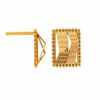 14KT (585) Yellow Gold Earrings for Women