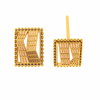 14KT (585) Yellow Gold Earrings for Women