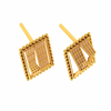 14KT (585) Yellow Gold Earrings for Women