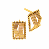 14KT (585) Yellow Gold Earrings for Women