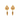 14KT (585) Yellow Gold Earrings for Women