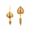 14KT (585) Yellow Gold Earrings for Women