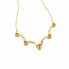 14KT (585) Yellow Gold Necklace for Women