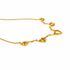 14KT (585) Yellow Gold Necklace for Women