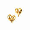 14KT (585) Yellow Gold Earrings for Women