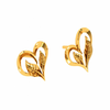 14KT (585) Yellow Gold Earrings for Women