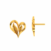 14KT (585) Yellow Gold Earrings for Women