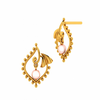 14KT (585) Yellow Gold Earrings for Women