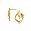 14KT (585) Yellow Gold Earrings for Women