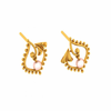 14KT (585) Yellow Gold Earrings for Women