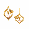 14KT (585) Yellow Gold Earrings for Women