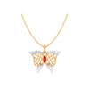 Beguiling Butterfly Pendant