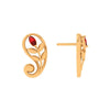 Ethnic Design Of Gold Earrings For Any Occasion