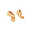 Ethnic Design Of Gold Earrings For Any Occasion