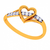 14K Series Of Love Rings