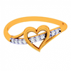 14K Series Of Love Rings