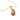 14KT (585) Yellow Gold Pendant for Women