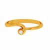 14K Surreal Enchanting Gold Ring