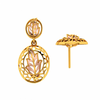 14KT (585) Yellow Gold Earrings for Women