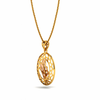 14KT (585) Yellow Gold Pendant for Women