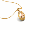 14KT (585) Yellow Gold Pendant for Women