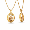 14KT (585) Yellow Gold Pendant for Women