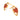 22k Oval Shaped Heart Themed Gold Earring For Women
