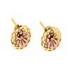 14KT (585) Yellow Gold Earrings for Women