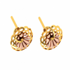 14KT (585) Yellow Gold Earrings for Women