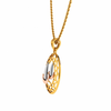 14KT (585) Yellow Gold Pendant for Women