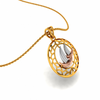 14KT (585) Yellow Gold Pendant for Women