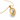 14KT (585) Yellow Gold Pendant for Women