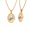 14KT (585) Yellow Gold Pendant for Women