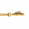 14KT (585) Yellow Gold Pendant for Women