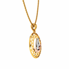 14KT (585) Yellow Gold Pendant for Women