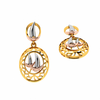 14KT (585) Yellow Gold Earrings for Women