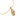 14KT (585) Yellow Gold Pendant for Women