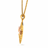 14KT (585) Yellow Gold Pendant for Women