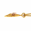 14KT (585) Yellow Gold Pendant for Women