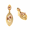 14KT (585) Yellow Gold Earrings for Women