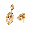 14KT (585) Yellow Gold Earrings for Women