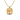 14KT (585) Yellow Gold Pendant for Women