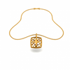 14KT (585) Yellow Gold Pendant for Women