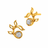 14KT (585) Yellow Gold Earring for Women