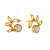 14KT (585) Yellow Gold Earring for Women