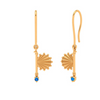 Beautiful 14k Gold earrings Design  from Amazea Collection