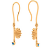 Beautiful 14k Gold earrings Design  from Amazea Collection